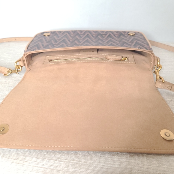 Auxiliary Monogram Patterned Purse - Picture 7 of 12